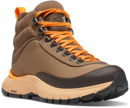 Danner Trail Trainer Malt Brown/Orange Peel