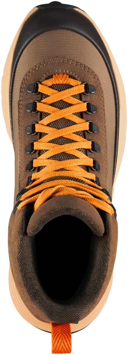Danner Trail Trainer Malt Brown/Orange Peel