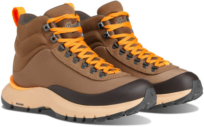 Danner Trail Trainer Malt Brown/Orange Peel
