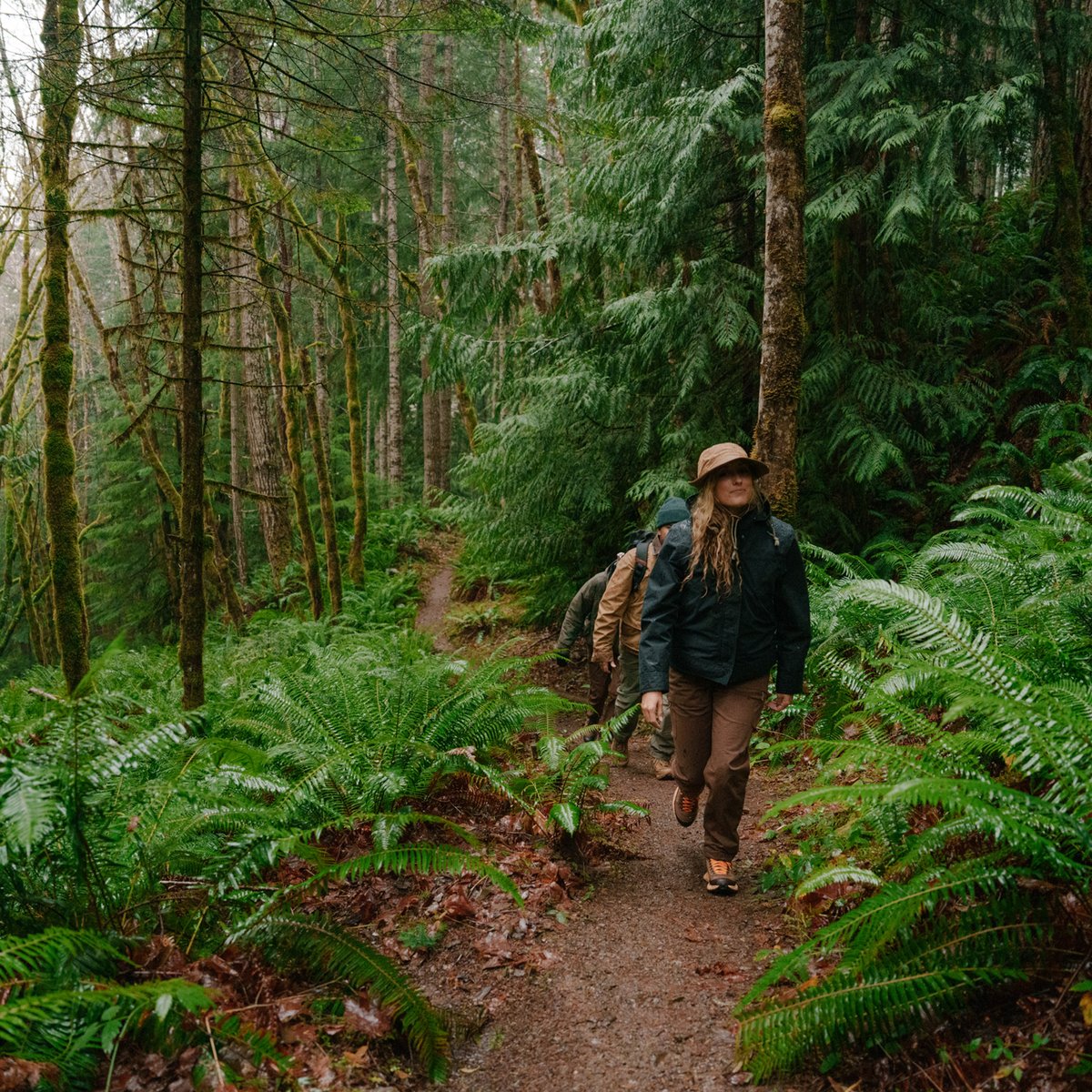 Danner Trail Trainer Malt Brown/Orange Peel