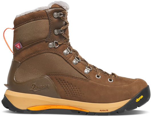 Danner Inquire Winter Malt Brown/Poppy Orange 200G