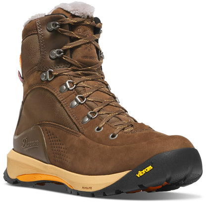 Danner Inquire Winter Malt Brown/Poppy Orange 200G