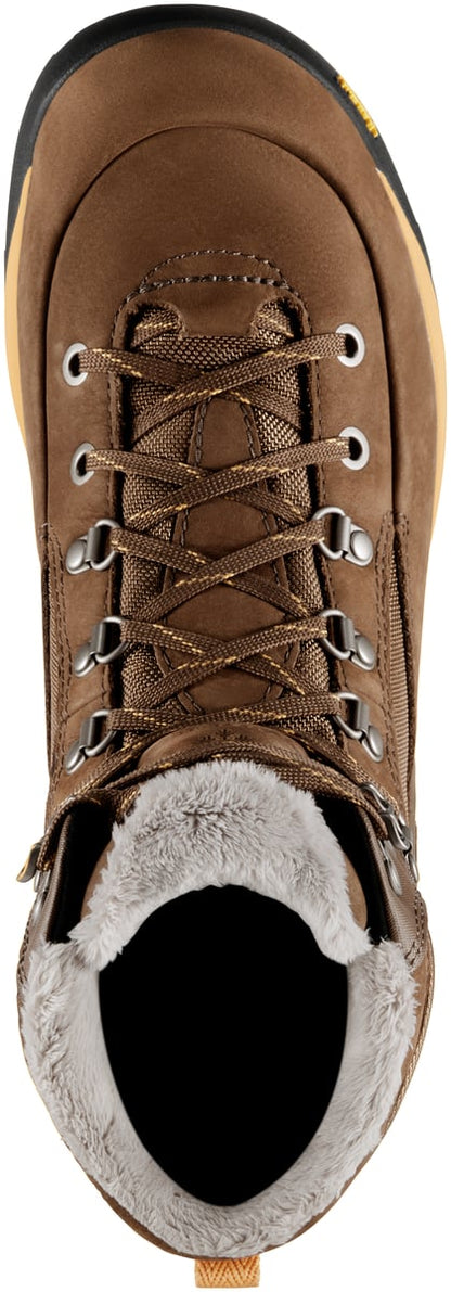 Danner Inquire Winter Malt Brown/Poppy Orange 200G