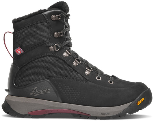 Danner Inquire Winter Jet Black 200G