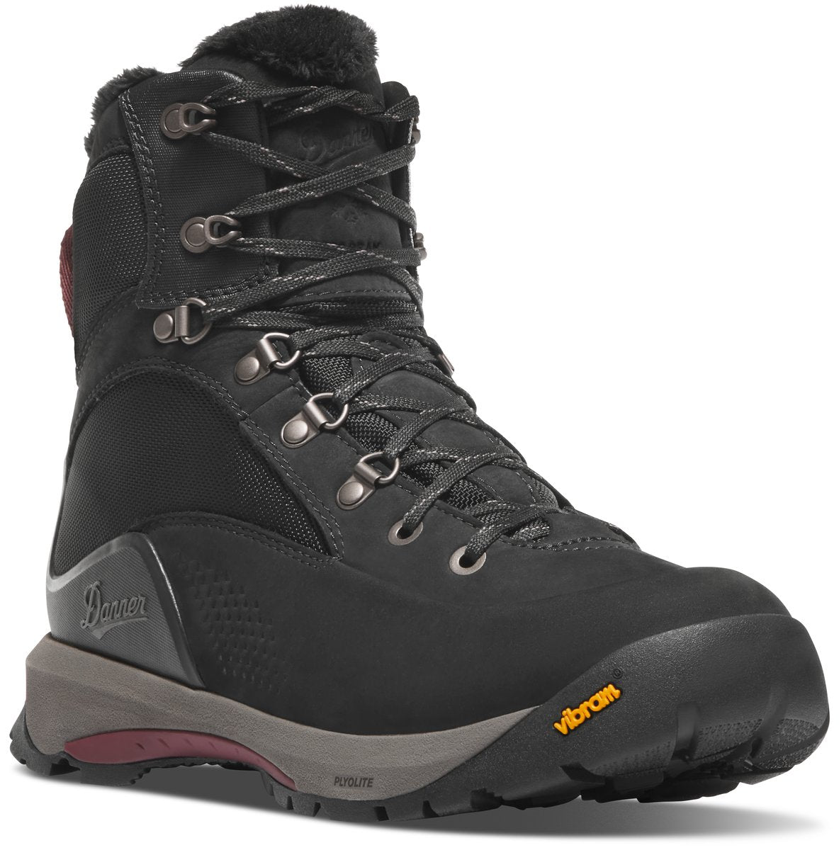 Danner Inquire Winter Jet Black 200G