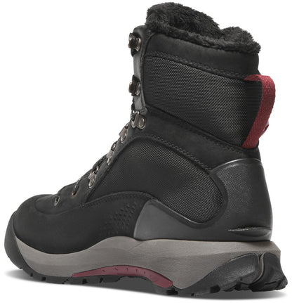 Danner Inquire Winter Jet Black 200G