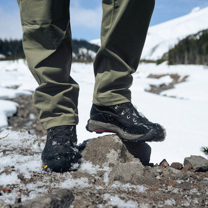 Danner Inquire Winter Jet Black 200G
