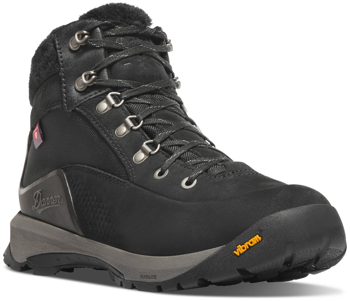 Danner Inquire Winter Jet Black 200G