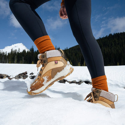 Danner Inquire Winter Bone Brown/Coyote 200G