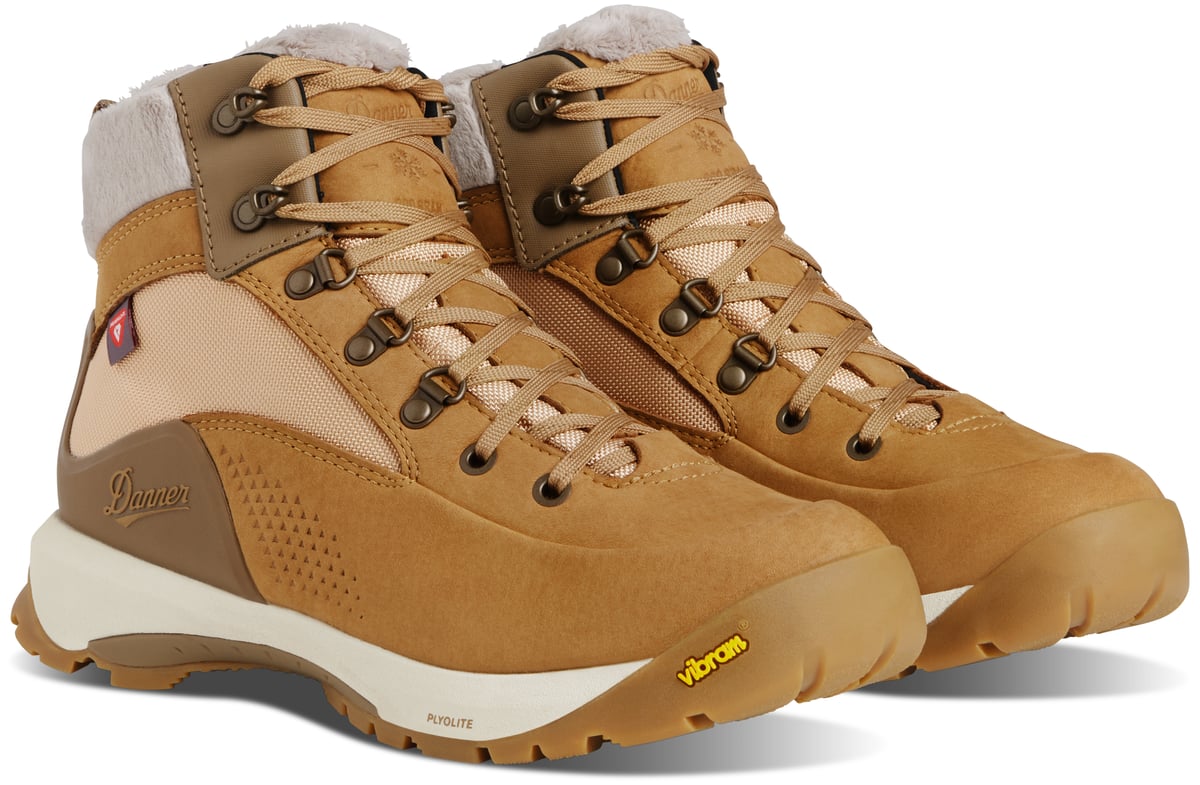 Danner Inquire Winter Bone Brown/Coyote 200G