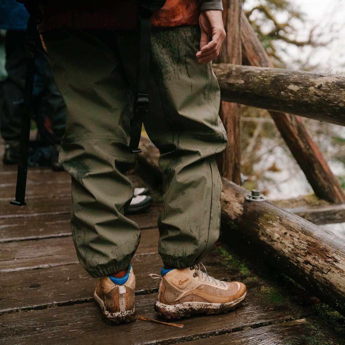 Danner N45 GTX Desert Dusk