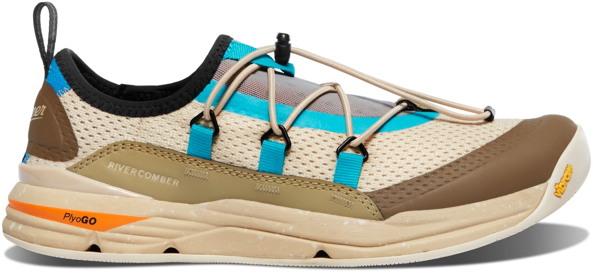 Danner Rivercomber Sand/Bluebird