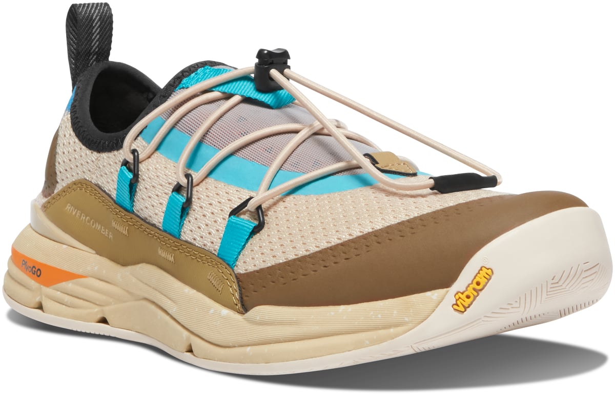 Danner Rivercomber Sand/Bluebird