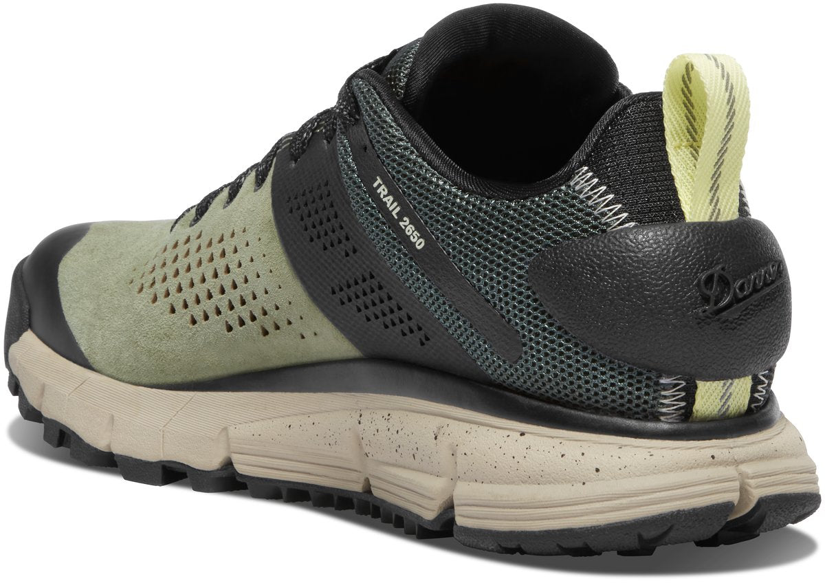 Danner Trail 2650 Oil Green/Jet Black