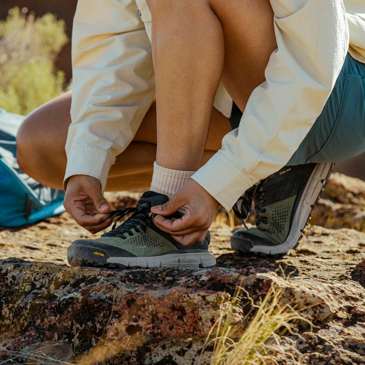 Danner Trail 2650 Oil Green/Jet Black
