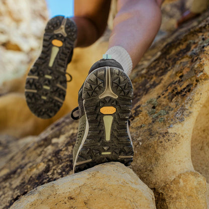 Danner Trail 2650 Oil Green/Jet Black