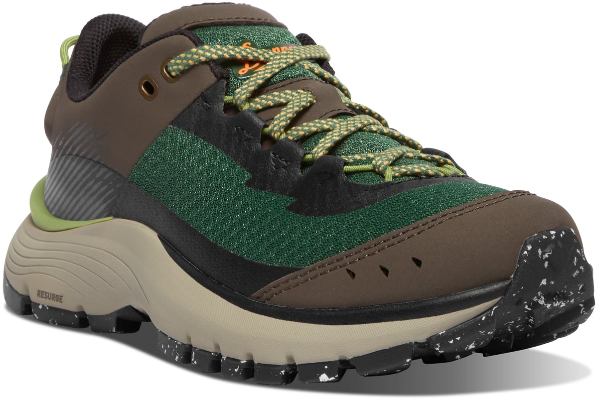Danner Trail Junction 3" Bracken/Peridot Green