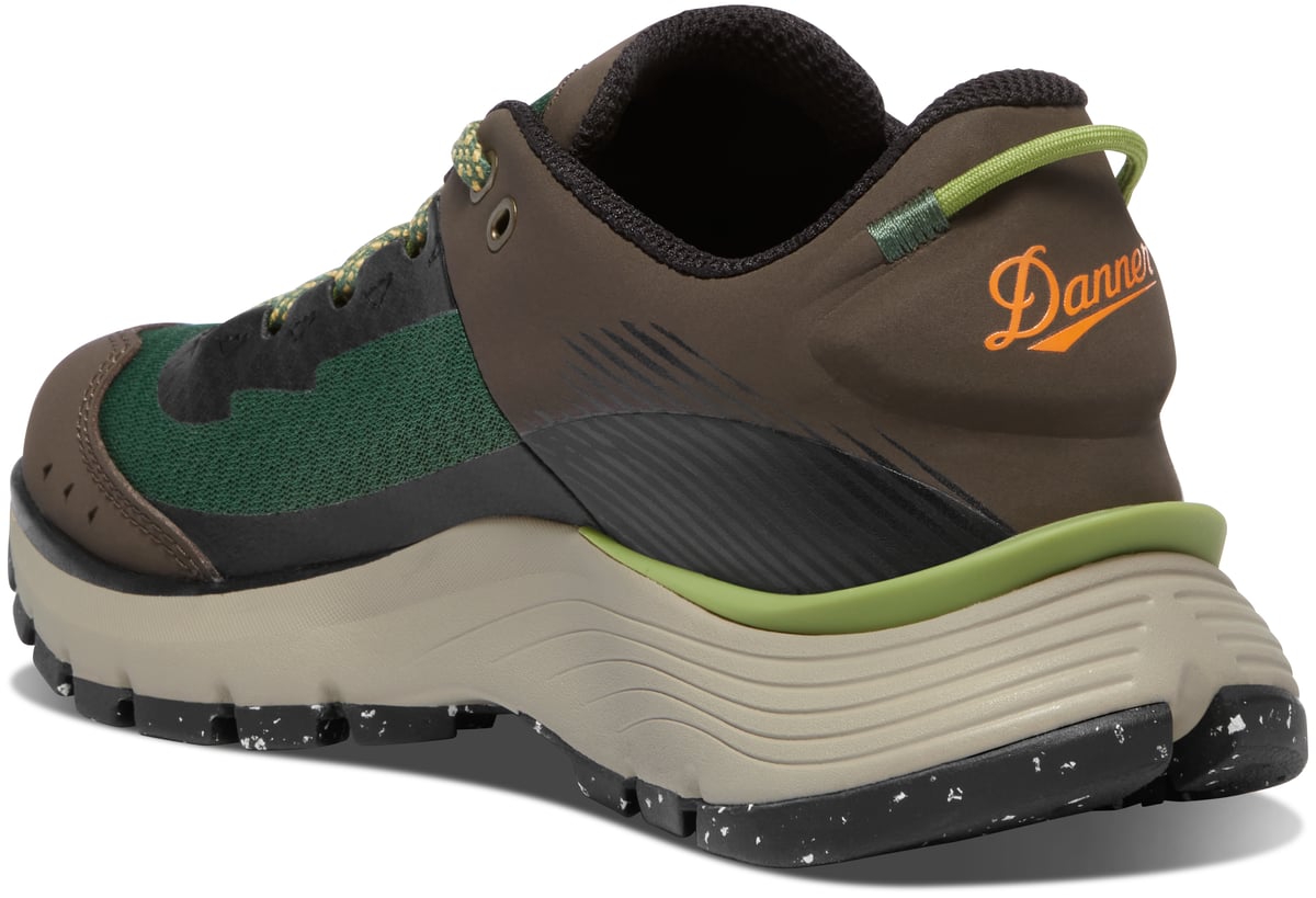 Danner Trail Junction 3" Bracken/Peridot Green