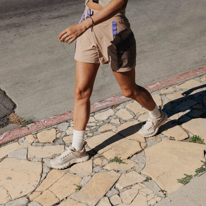 Danner Trail Trainer Bleached Sand/Semolina