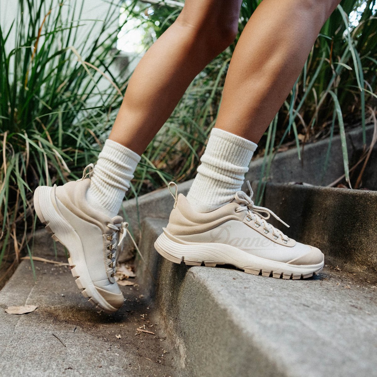 Danner Trail Trainer Bleached Sand/Semolina