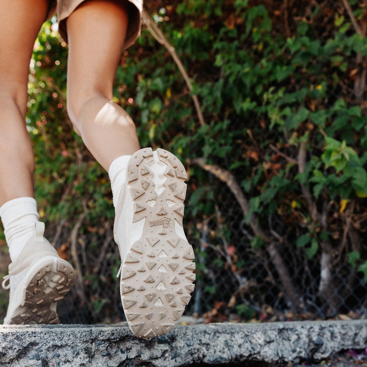 Danner Trail Trainer Bleached Sand/Semolina