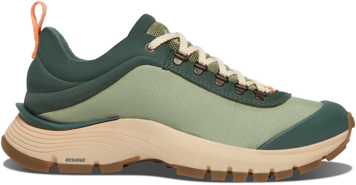 Danner Trail Trainer Oil Green/Jungle Green