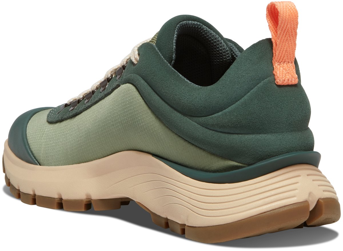 Danner Trail Trainer Oil Green/Jungle Green