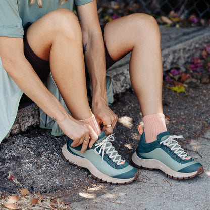 Danner Trail Trainer Oil Green/Jungle Green