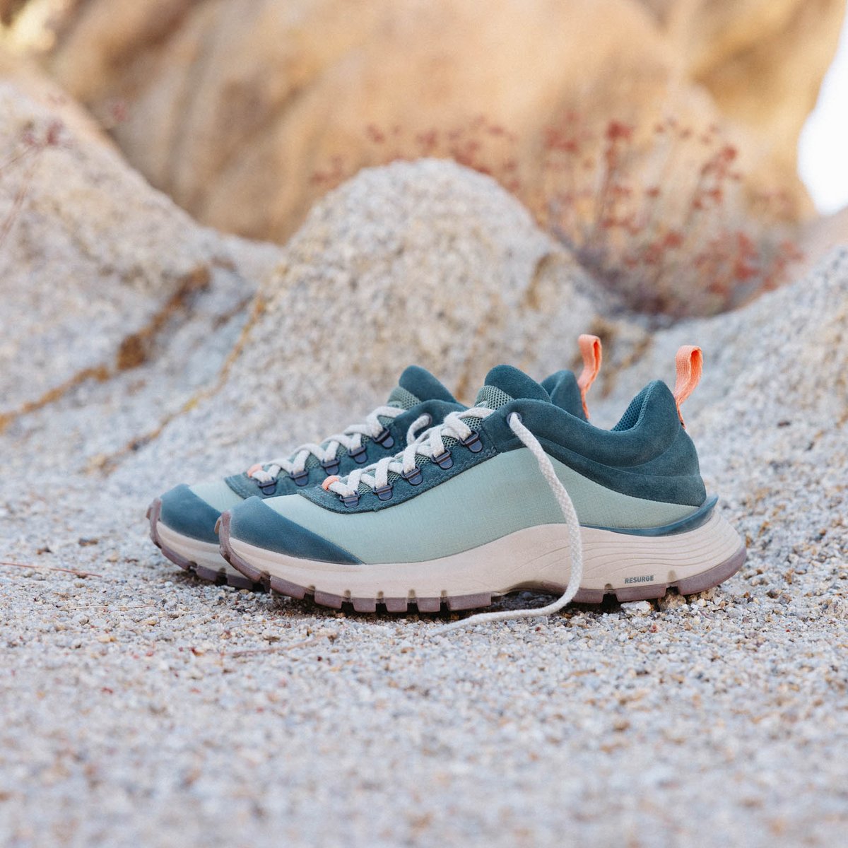 Danner Trail Trainer Oil Green/Jungle Green