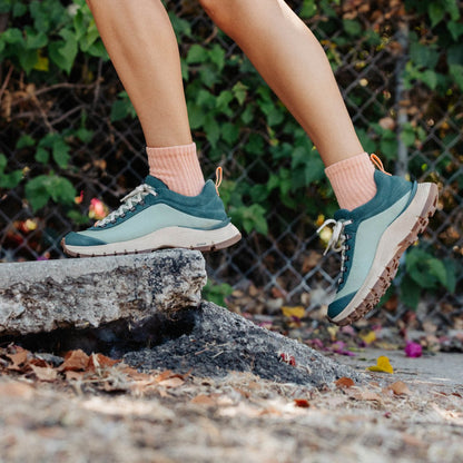 Danner Trail Trainer Oil Green/Jungle Green