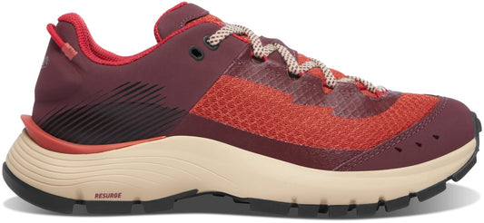 Danner Trail Junction 3" Chocolate/Rhodo Red