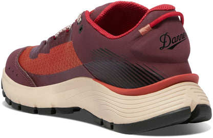 Danner Trail Junction 3" Chocolate/Rhodo Red