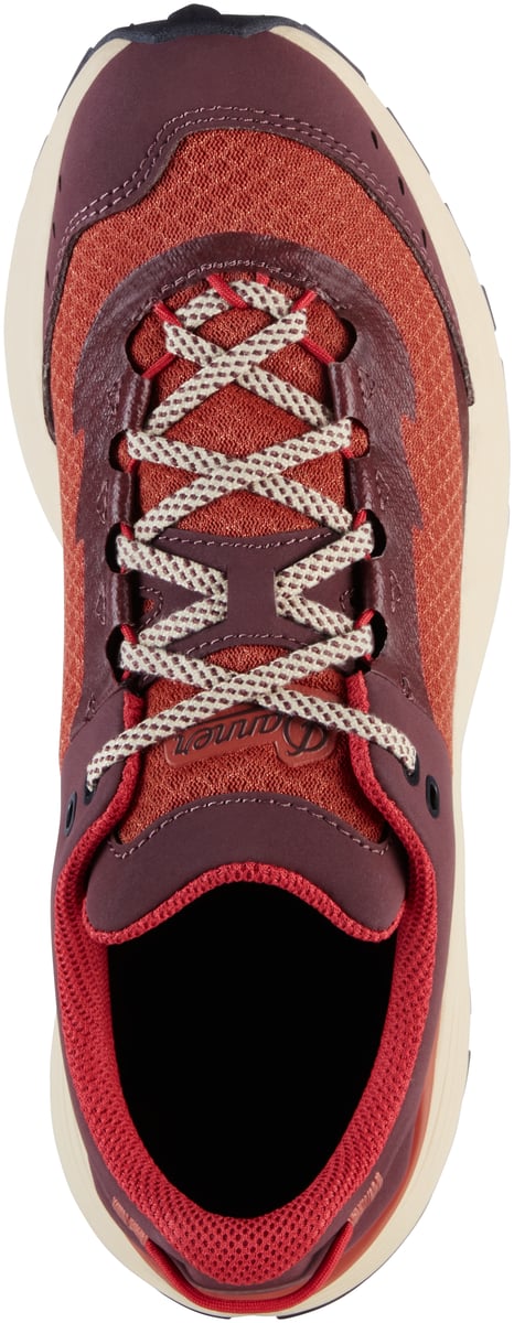 Danner Trail Junction 3" Chocolate/Rhodo Red
