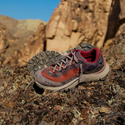 Danner Trail Junction 3" Chocolate/Rhodo Red