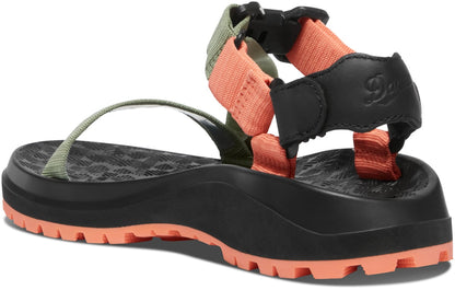 Danner Wallowa Nylon Sandal Cantaloupe/Oil Green