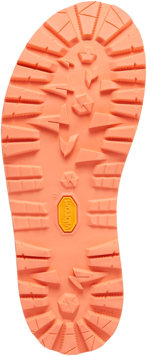 Danner Wallowa Nylon Sandal Cantaloupe/Oil Green