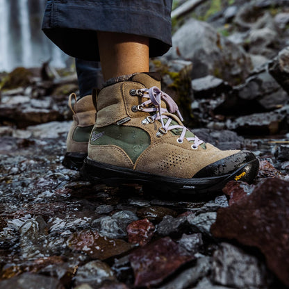 Danner Inquire Mid Tannin/Oil Green