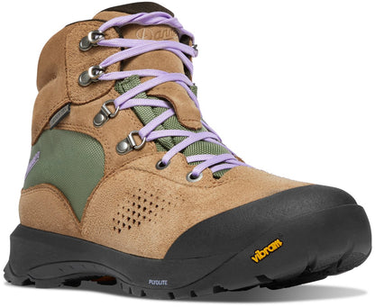 Danner Inquire Mid Tannin/Oil Green