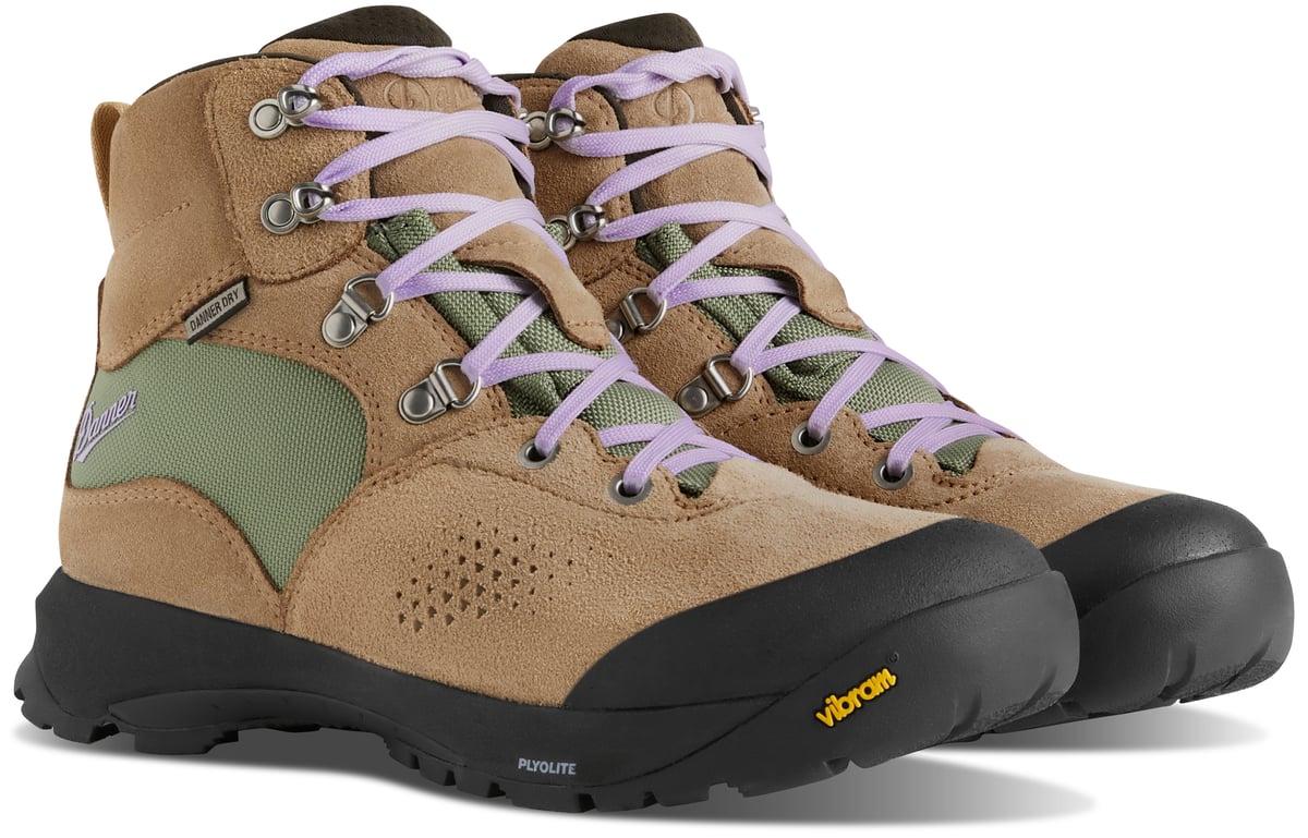 Danner Inquire Mid Tannin/Oil Green