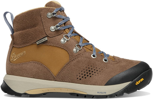 Danner Inquire Mid Pinecone Brown/Prairie Sand
