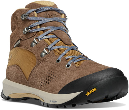 Danner Inquire Mid Pinecone Brown/Prairie Sand