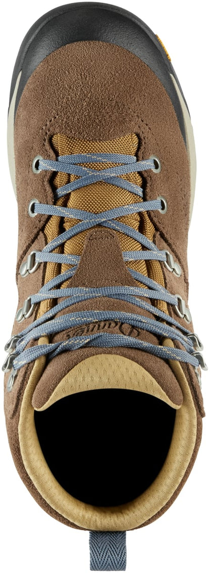 Danner Inquire Mid Pinecone Brown/Prairie Sand