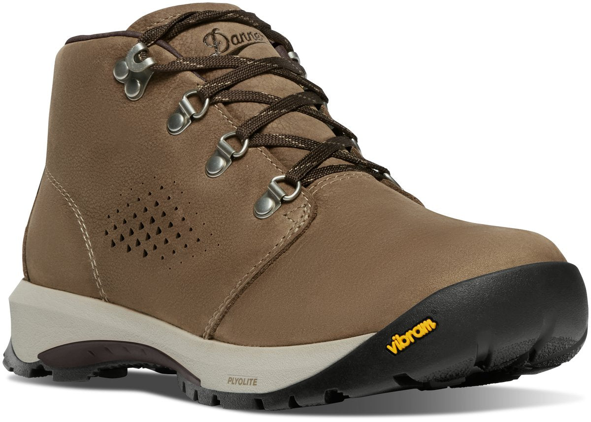 Danner Inquire Chukka Kangaroo Brown/Coffee Bean