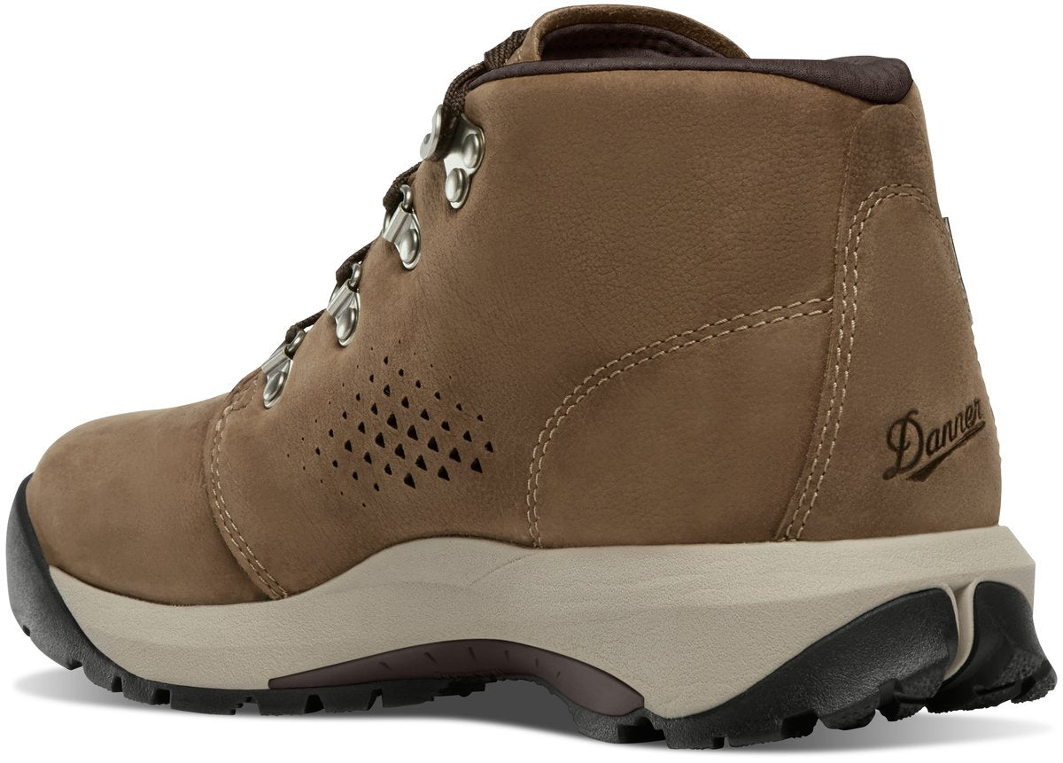 Danner Inquire Chukka Kangaroo Brown/Coffee Bean