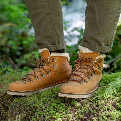 Danner Mountain Pass Shearling Sierra 200G