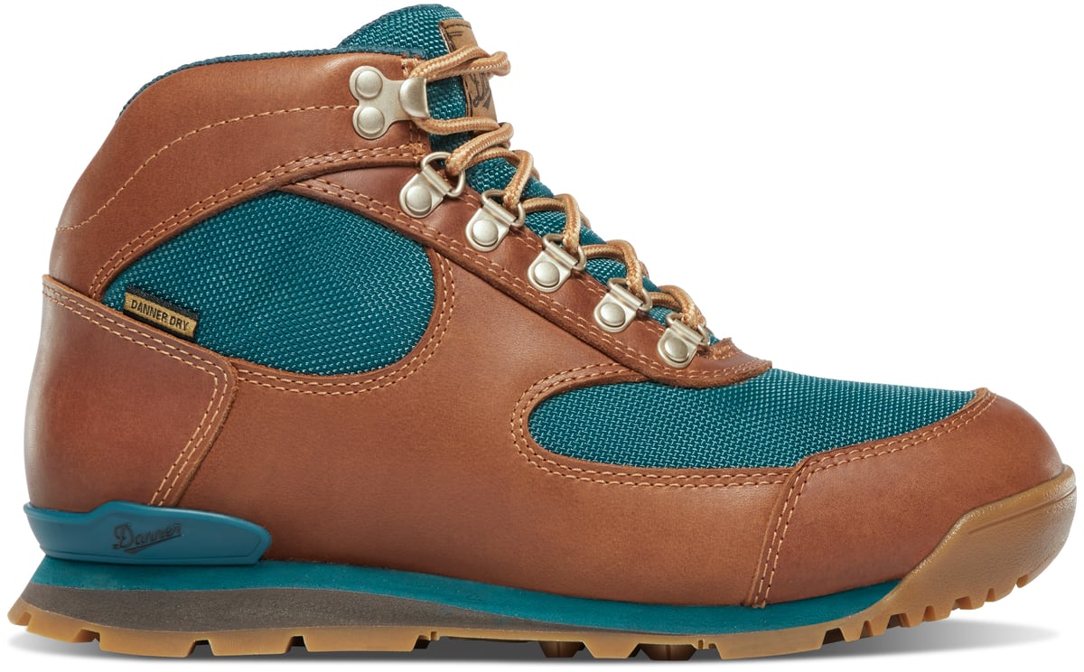 Danner Jag II Brown/Deep Teal