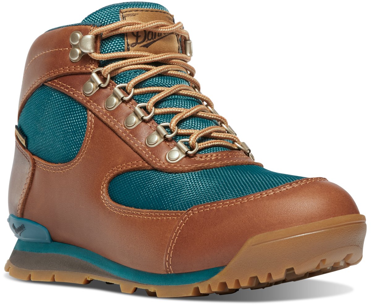 Danner Jag II Brown/Deep Teal