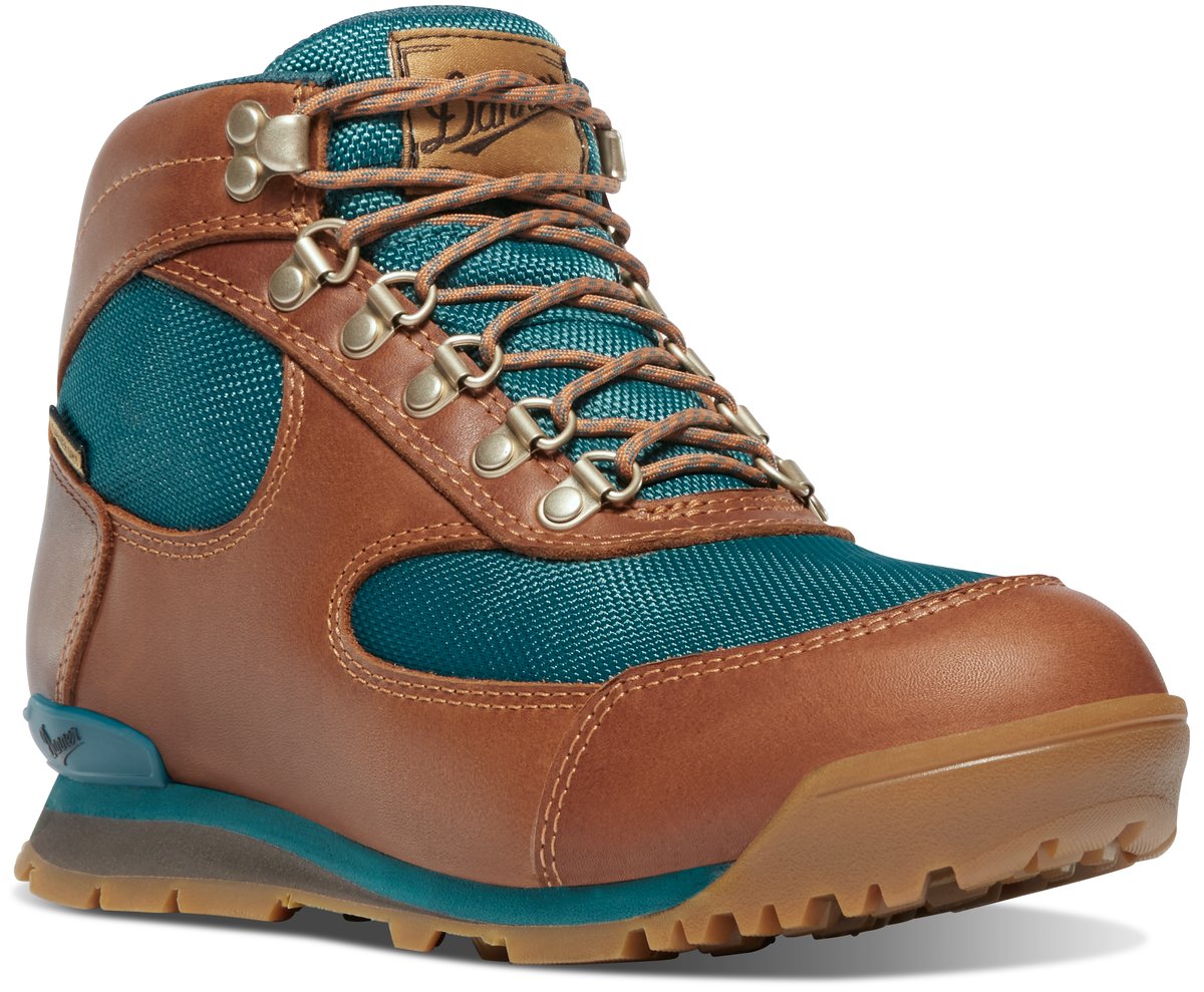 Danner Jag II Brown/Deep Teal
