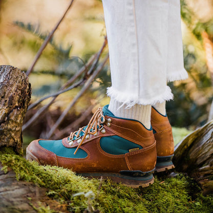 Danner Jag II Brown/Deep Teal