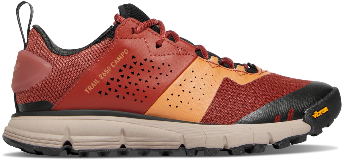 Danner Trail 2650 Campo Red Ochre/Caramel